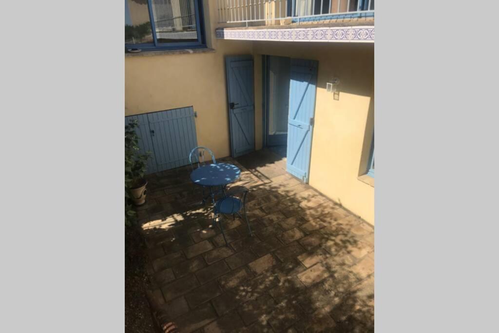 Joli Studio Au Mont St Clair Avec Vue Sur La Mer Apartment Sete Exterior photo
