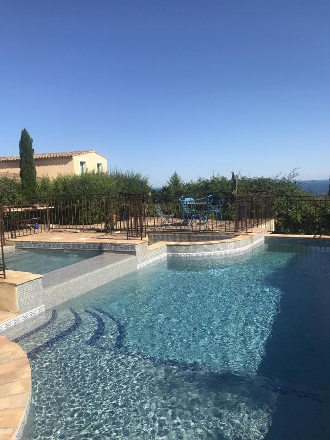 Joli Studio Au Mont St Clair Avec Vue Sur La Mer Apartment Sete Exterior photo